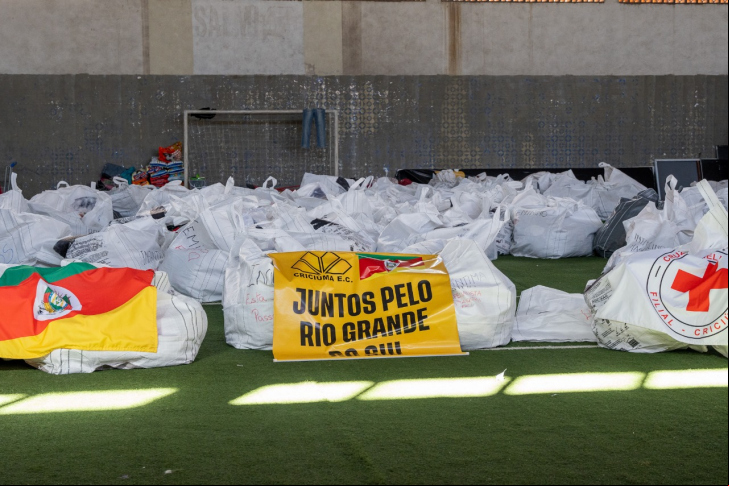 Foto: Divulgação/Criciúma E.C.