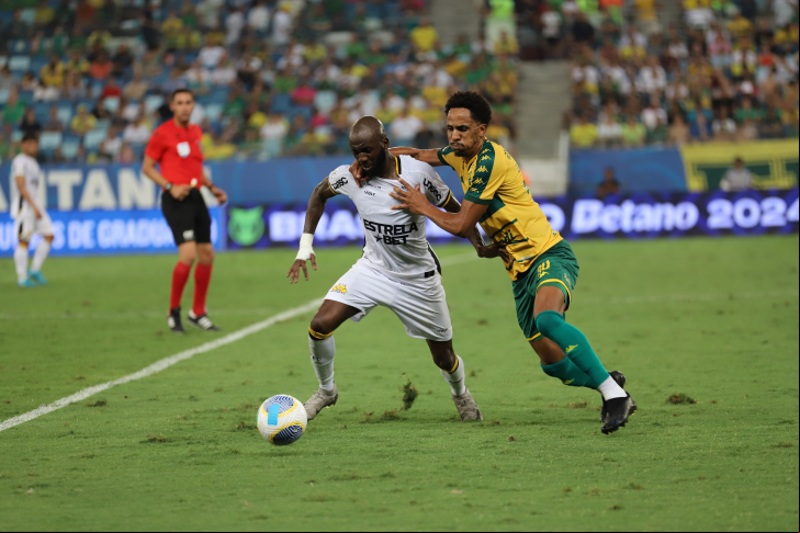 Foto: Celso da Luz/CriciúmaEC