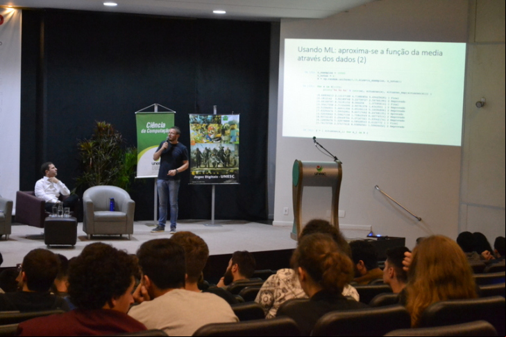 Foto: Arquivo Sulcomp 2018/ Agecom