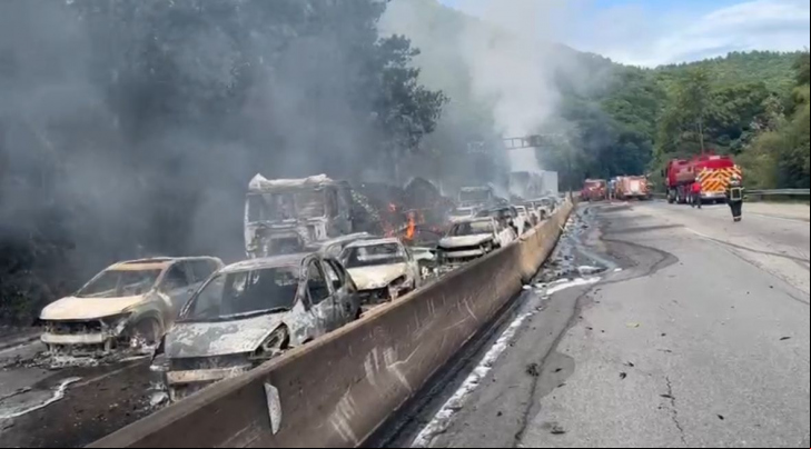 Foto: Polícia Rodoviária Federal