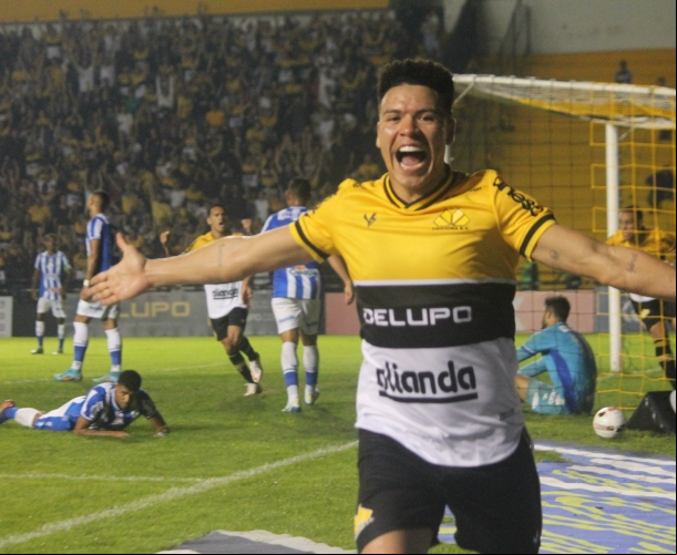 Foto: Celso da Luz / Assessoria de imprensa Criciúma E.C.