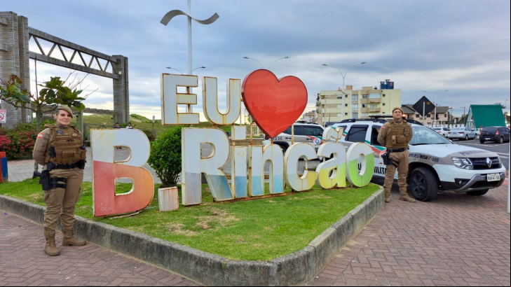 Fotos: Divulgação/PM