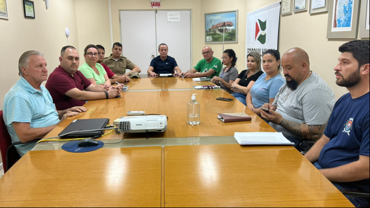 Foto: Divulgação / Comunicação Forquilhinha