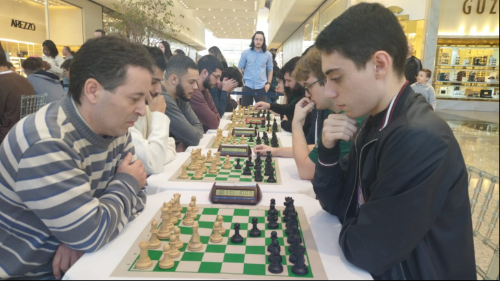 Foto: Divulgação/ Nações Shopping