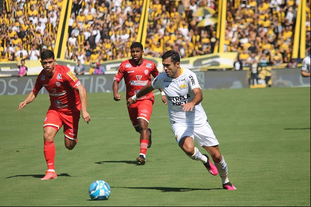 Foto: Celso da Luz / Criciúma E.C