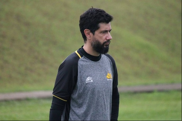 Foto: Celso da Luz / Criciúma E.C
