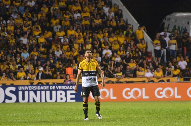 Foto: Celso da Luz / Criciúma E.C
