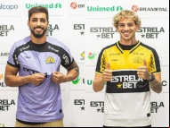Foto: João Vitor Pereira/ Criciúma E.C.
